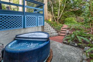 Photo 32: 5528 HUCKLEBERRY Lane in North Vancouver: Grouse Woods House for sale in "Grouse Woods" : MLS®# R2760387