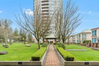 Photo 6: 2001 6611 SOUTHOAKS Crescent in Burnaby: Highgate Condo for sale in "GEMINI 1" (Burnaby South)  : MLS®# R2767588