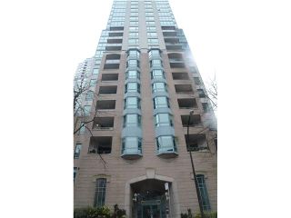 Photo 1: 1207 1238 Melville Street in Vancouver: Coal Harbour Condo for sale (Vancouver West)  : MLS®# V1104265