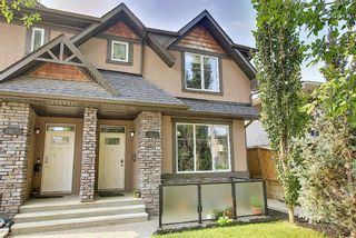 Photo 4: 1 109 29 Avenue NW in Calgary: Tuxedo Park Row/Townhouse for sale : MLS®# A1176931