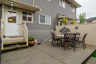 Photo 28: 21137 77B Street in Langley: Willoughby Heights Condo for sale in "Shaughnessy Mews" : MLS®# R2114383