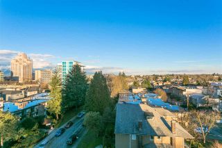 Photo 18: 703 1088 W 14TH Avenue in Vancouver: Fairview VW Condo for sale in "COCO" (Vancouver West)  : MLS®# R2244610