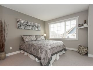 Photo 11: 22 20176 68 Avenue in Langley: Willoughby Heights Townhouse for sale in "STEEPLECHASE" : MLS®# R2146576