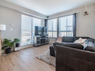 Photo 7: B401 20838 78B Avenue in Langley: Willoughby Heights Condo for sale in "HUDSON AND SINGER" : MLS®# R2823181