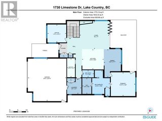 Photo 90: 1730 Limestone Drive in Lake Country: House for sale : MLS®# 10306193