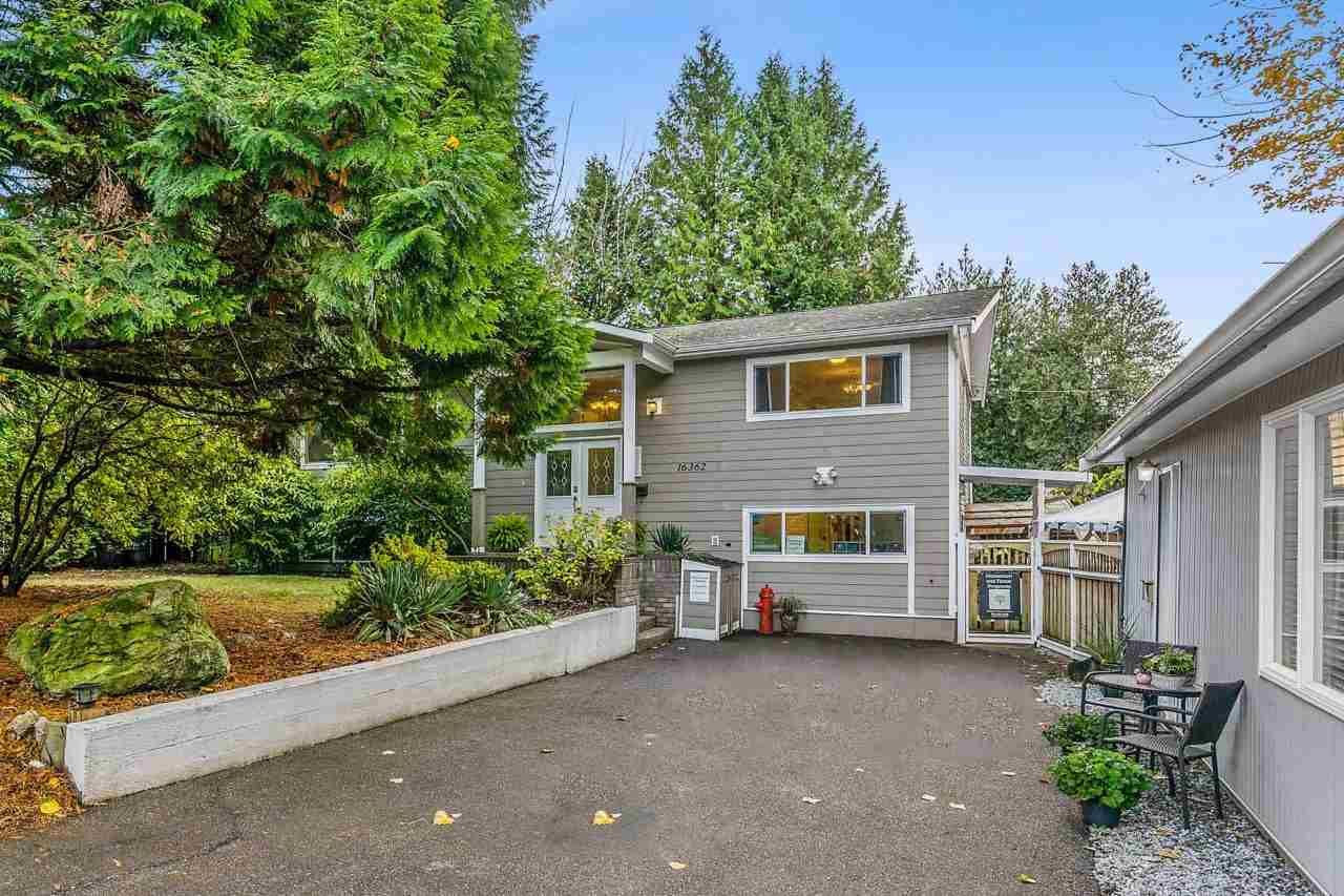 Main Photo: 16362 14A Avenue in Surrey: King George Corridor House for sale (South Surrey White Rock)  : MLS®# R2552111
