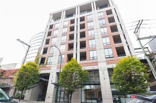 Main Photo: 502 531 Beatty in Vancouver: Downtown VW Condo for sale (Vancouver West)  : MLS®# R2118857