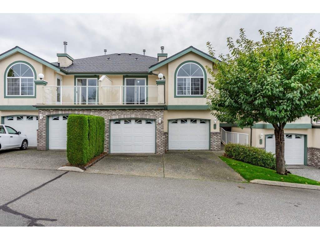Main Photo: 44 32777 CHILCOTIN DRIVE in : Central Abbotsford Townhouse for sale : MLS®# R2506613