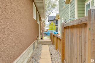Photo 15: 8560 88 Street in Edmonton: Zone 18 House Half Duplex for sale : MLS®# E4382594