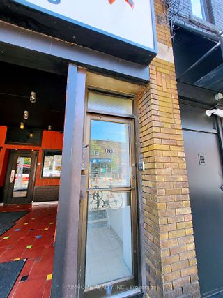 Photo 2: Unit A 575 College Street in Toronto: Trinity-Bellwoods House (2-Storey) for lease (Toronto C01)  : MLS®# C8096454