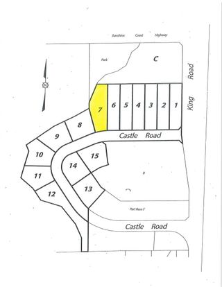 Photo 1: LOT 7 CASTLE Road in Gibsons: Gibsons & Area Land for sale in "KING & CASTLE" (Sunshine Coast)  : MLS®# R2422388