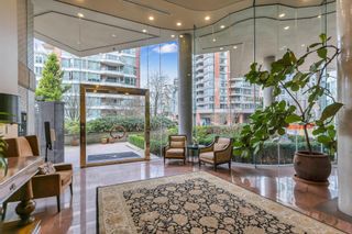 Photo 35: 507 1600 HORNBY Street in Vancouver: Yaletown Condo for sale in "YACHT HARBOUR POINTE" (Vancouver West)  : MLS®# R2889977