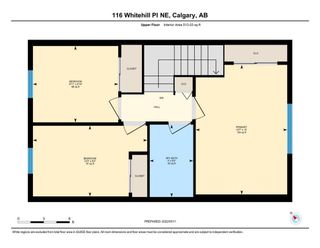 Photo 37: 116 Whitehill Place NE in Calgary: Whitehorn Semi Detached for sale : MLS®# A1217985