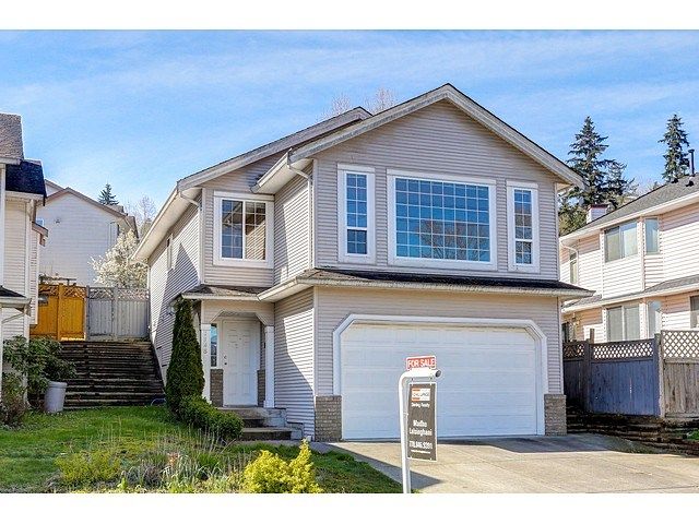 Main Photo: 1148 HANSARD Crescent in Coquitlam: Central Coquitlam House for sale in "S" : MLS®# R2050162