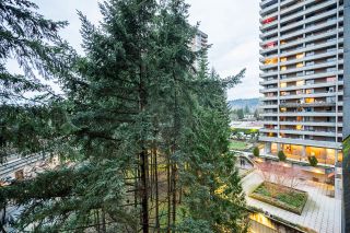Photo 22: 606 3771 BARTLETT Court in Burnaby: Sullivan Heights Condo for sale in "Timberlea Towers" (Burnaby North)  : MLS®# R2865664