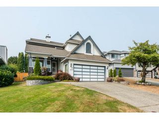 Photo 1: 2266 RAMPART Place in Port Coquitlam: Citadel PQ House for sale in "Citadel" : MLS®# R2298643