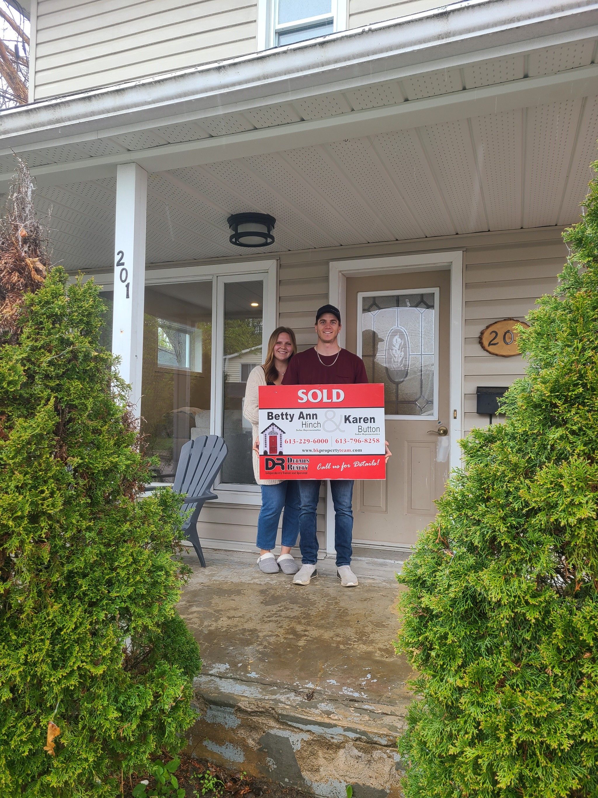 Congratulations to our First Time Buyer Clients!