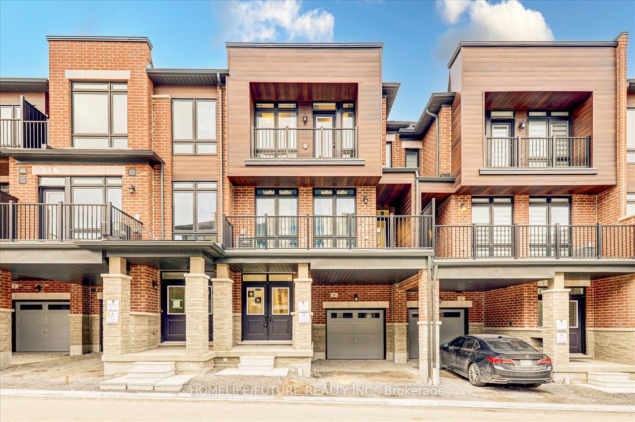 Main Photo: 6 Broylio Lane in Ajax: South East House (3-Storey) for sale : MLS®# E8062470