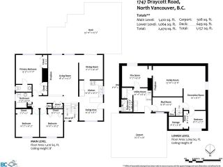Photo 25: 1747 DRAYCOTT Road in North Vancouver: Lynn Valley House for sale : MLS®# R2677698