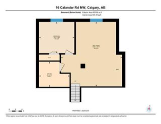 Photo 43: 16 Calandar Road NW in Calgary: Collingwood Detached for sale : MLS®# A2117915