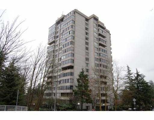 Main Photo: 1601 2020 BELLWOOD Avenue in Burnaby: Brentwood Park Condo for sale in "VANTAGE POINT" (Burnaby North)  : MLS®# V808218
