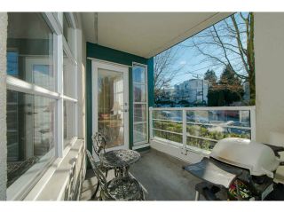 Photo 15: 206 2575 W 4TH Avenue in Vancouver: Kitsilano Condo for sale in "SEAGATE ON FOURTH" (Vancouver West)  : MLS®# V1045521