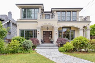 Photo 1: 2896 W 37TH Avenue in Vancouver: Kerrisdale House for sale (Vancouver West)  : MLS®# R2710800