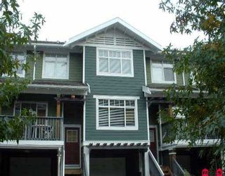 Photo 1: 49 15233 34 AV in Surrey: Morgan Creek Townhouse for sale in "SUNDANCE" (South Surrey White Rock)  : MLS®# F2522455