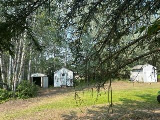 Photo 20: 7411 OLD ALASKA Highway in Fort Nelson: Fort Nelson -Town Manufactured Home for sale : MLS®# R2800302