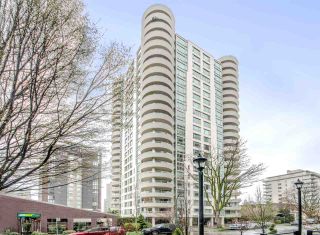 Photo 1: 1004 1020 HARWOOD Street in Vancouver: West End VW Condo for sale in "The Crystallis" (Vancouver West)  : MLS®# R2253060