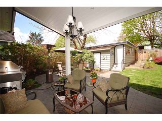 Photo 7: 315 QUEENS Avenue in New Westminster: Queens Park House for sale in "QUEEN'S PARK" : MLS®# V947586