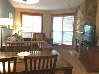 Photo 3: 230A 2036 LONDON Lane in Whistler: Whistler Creek Condo for sale in "LEGENDS" : MLS®# R2412503