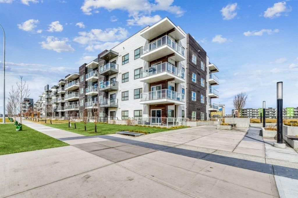 Main Photo: 314 4250 Seton Drive SE in Calgary: Seton Apartment for sale : MLS®# A1200781