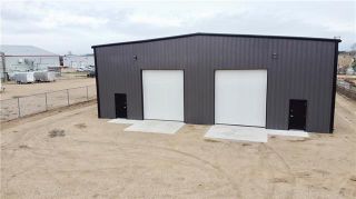Photo 1: 120 Industrial Drive in Brandon: Industrial / Commercial / Investment for lease (C18)  : MLS®# 202303719