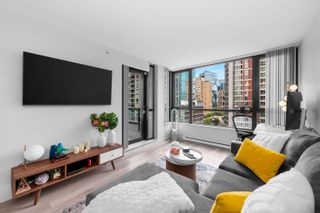 Main Photo: 1110 909 MAINLAND Street in Vancouver: Yaletown Condo for sale in "YALETOWN PARK 2" (Vancouver West)  : MLS®# R2893495