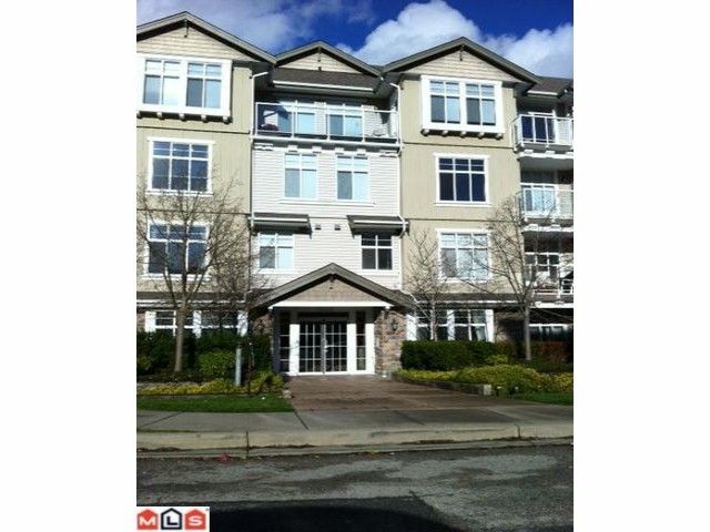 Main Photo: 305 15323 17A Avenue in Surrey: King George Corridor Condo for sale in "SEMIAHMOO PLACE" (South Surrey White Rock)  : MLS®# F1227635