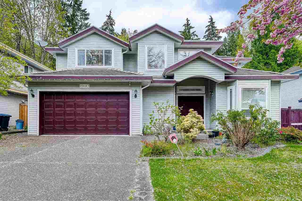 Main Photo: 15683 102B Avenue in Surrey: Guildford House for sale (North Surrey)  : MLS®# R2570511