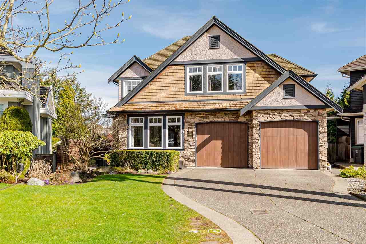 Main Photo: 15525 36B Avenue in Surrey: Morgan Creek House for sale in "ROSEMARY WYND" (South Surrey White Rock)  : MLS®# R2547046