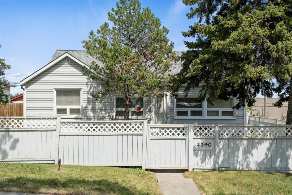 Main Photo: 2340 Crestwood Road SE in Calgary: Ogden Detached for sale : MLS®# A1223282