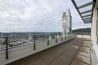 Photo 29: 2901 570 EMERSON Street in Coquitlam: Coquitlam West Condo for sale : MLS®# R2745465