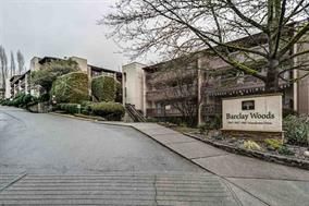 Main Photo: 214 9847 MANCHESTER Drive in Burnaby: Cariboo Condo for sale (Burnaby North)  : MLS®# R2024903