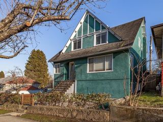 Main Photo: 5228 SPENCER Street in Vancouver: Collingwood VE House for sale (Vancouver East)  : MLS®# R2880021