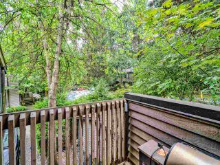 Photo 37: 8551 WILDERNESS Court in Burnaby: Forest Hills BN Townhouse for sale in "Simon Fraser Village" (Burnaby North)  : MLS®# R2490108