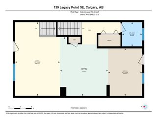 Photo 38: 139 Legacy Point SE in Calgary: Legacy Row/Townhouse for sale : MLS®# A1192672