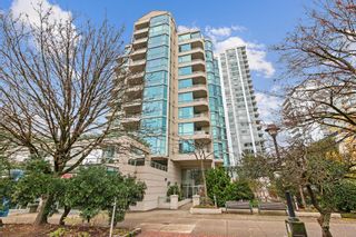 Photo 1: 1003 140 E 14TH Street in North Vancouver: Central Lonsdale Condo for sale in "Springhill Place" : MLS®# R2636494