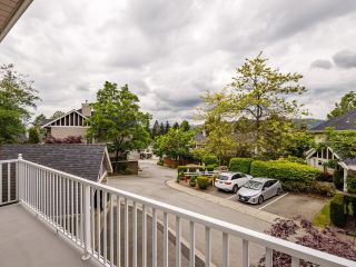 Photo 2: 1 7488 MULBERRY Place in Burnaby: The Crest Townhouse for sale in "Sierra Ridge" (Burnaby East)  : MLS®# R2693269