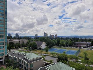 Photo 12: 802 6611 SOUTHOAKS Crescent in Burnaby: Highgate Condo for sale (Burnaby South)  : MLS®# R2706346