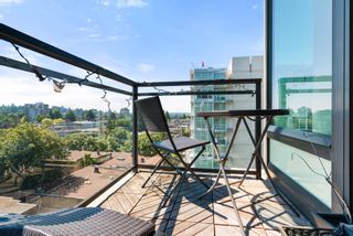 Photo 17: 1103 1068 W BROADWAY in Vancouver: Fairview VW Condo for sale in "THE ZONE" (Vancouver West)  : MLS®# R2716184