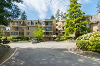 Photo 1: 205 1760 SOUTHMERE Crescent in Surrey: Sunnyside Park Surrey Condo for sale in "CAPSTAN WAY" (South Surrey White Rock)  : MLS®# R2267855