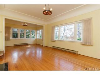 Photo 3: 1233 Palmer Rd in VICTORIA: SE Maplewood House for sale (Saanich East)  : MLS®# 697106